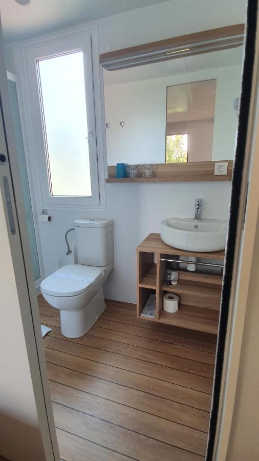 Mobile Homes Suha Punta Kampor Exterior photo